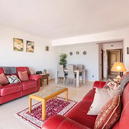 Апартаменты Terraza Sol