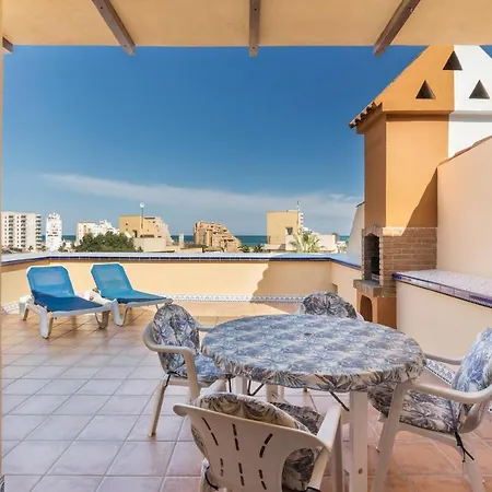 Terraza Sol Апартаменты *