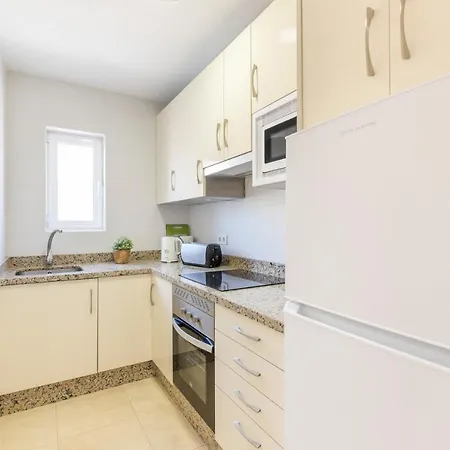 Apartamento Terraza Sol La Manga del Mar Menor