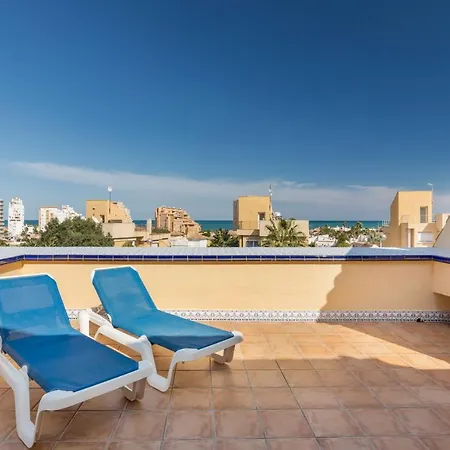 Apartment Terraza Sol La Manga del Mar Menor